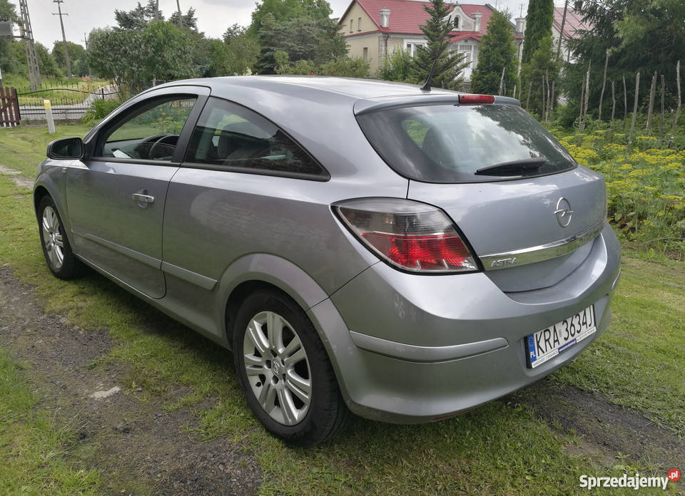 Opel astra h sport