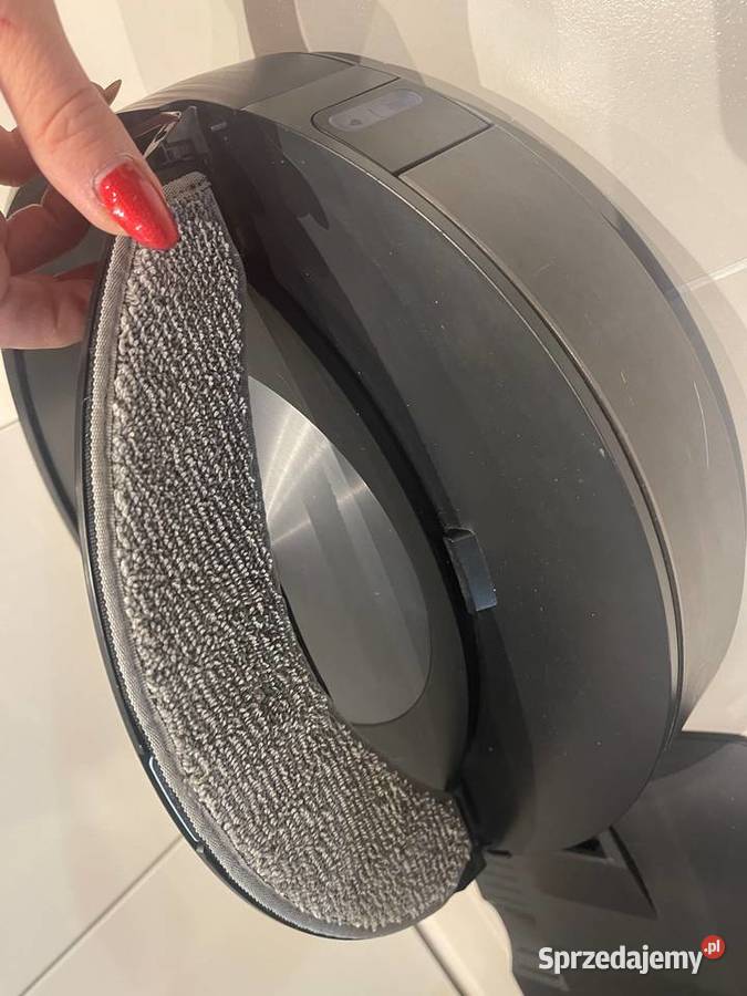 iRobot Roomba Combo j7 robot sprzątającomopujący małopolskie Kraków