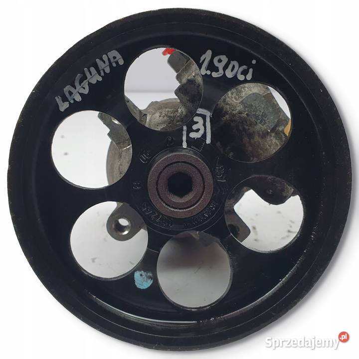 POMPA WSPOMAGANIA Renault Laguna Master 22 19 Chełm