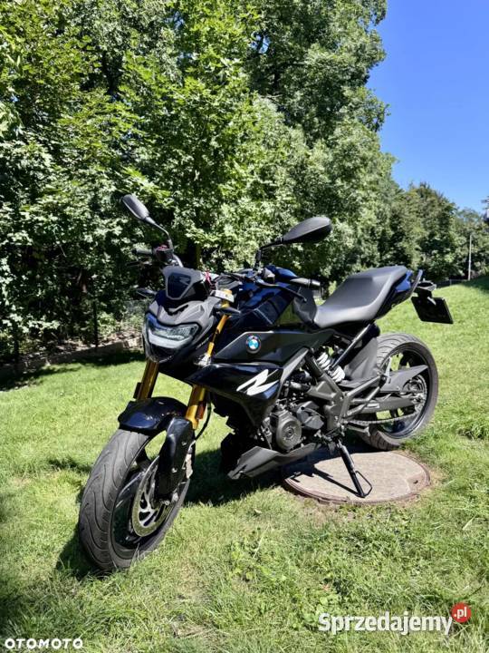BMW G310r 1600 przebiegu pierwszy właściciel Wrocław