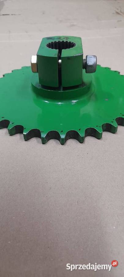 koło zebate john Deere Zambrów sprzedam