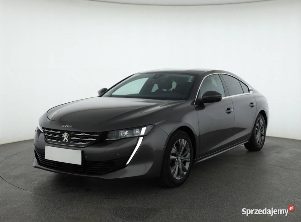 Peugeot 508 15 BlueHDi Rok produkcji 2019 Piaseczno