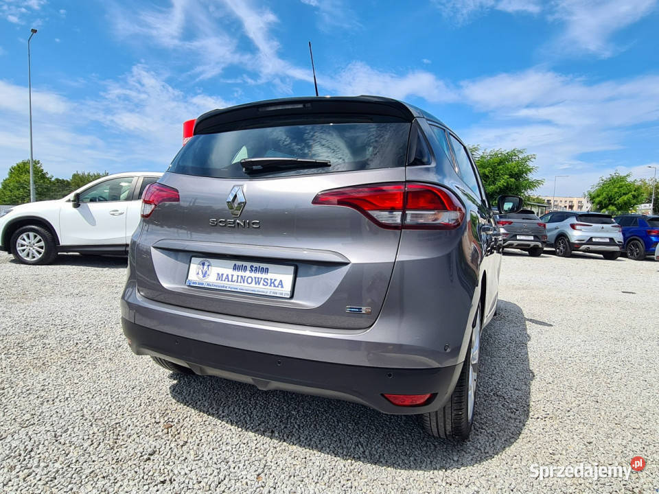 Renault Scenic Automat Navi 2xPDC Kamera Led światła do jazdy dziennej sprzedam