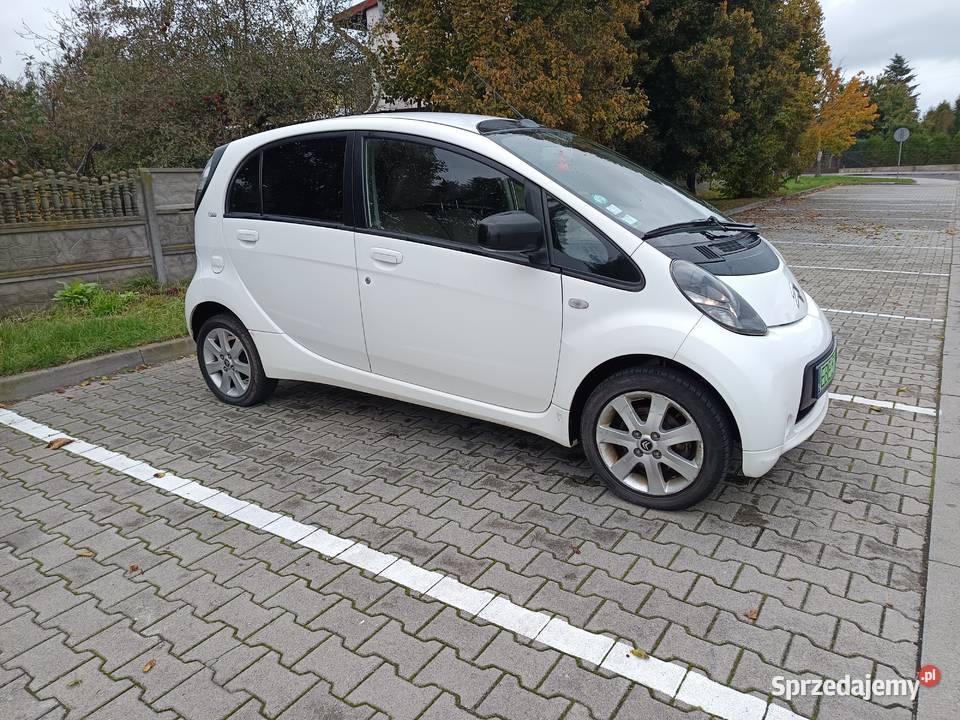 Citroen CZERO Szczerców