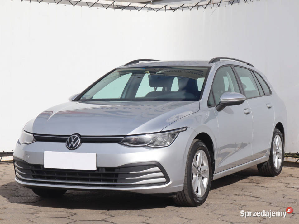 VW Golf 15 TSI łódzkie Łódź
