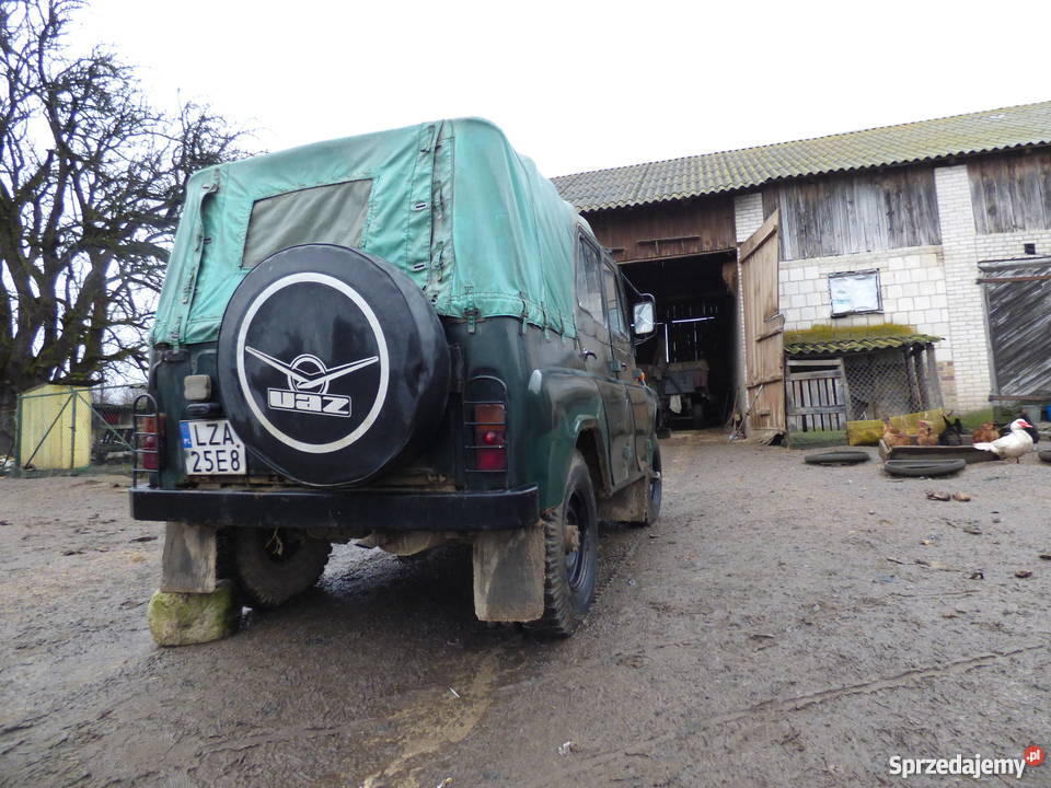 UAZ 469Bsprzedam lubelskie Skierbieszów