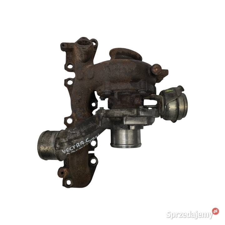 TURBOSPRĘŻARKA turbo Opel Vectra C 19 CDTI 150 Chełm