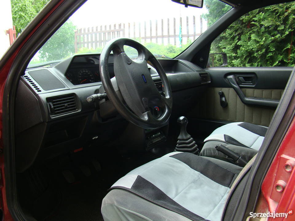 FIAT TIPO 1995 autoalarm sprzedam