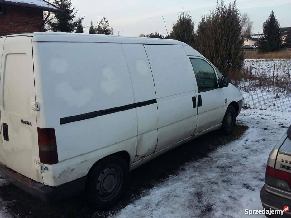 Fiat scudo 2000