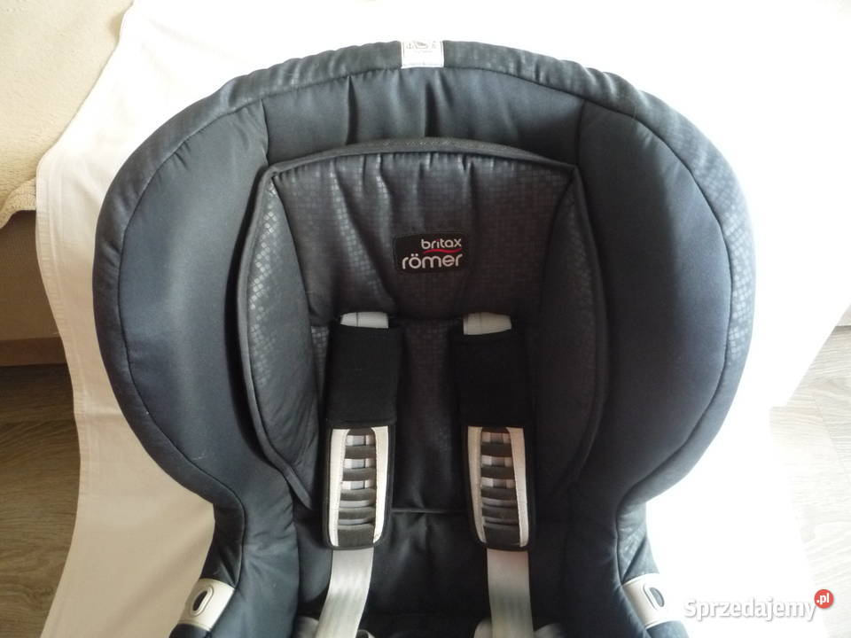 BRITAX ROMER DUO Plus fotelik samochodowy 918 Dla Dziecka Szczecin sprzedam