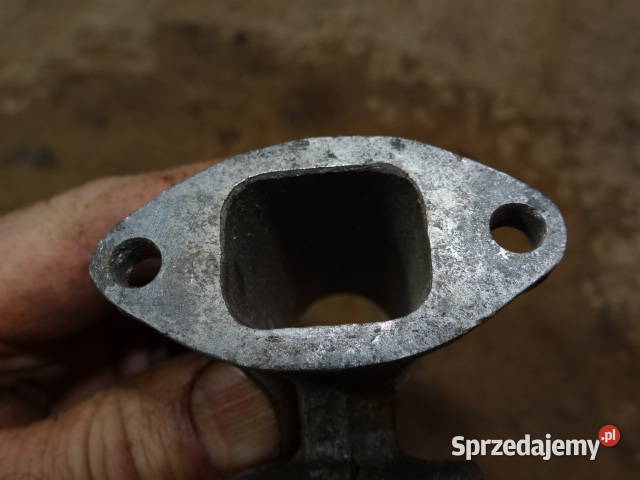 dolot króciec do gaźnika MZ ES 150 org DDR Żary sprzedam