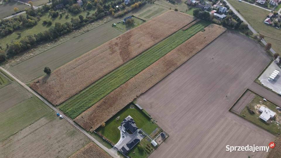 Działka budowlana 066ha ulica sosnowa Lublin sprzedam