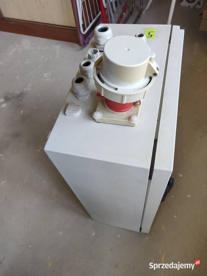 Rozdzielnica skrzynka elektryczna hermetyczna Nowy Sącz