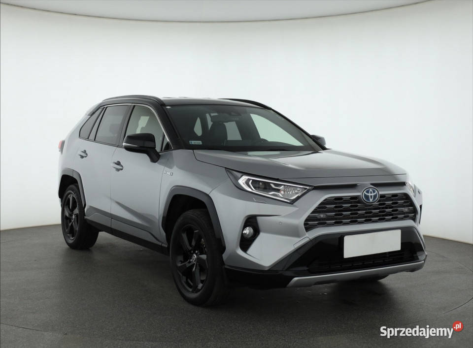 Toyota RAV 4 25 Hybrid mazowieckie Piaseczno sprzedam