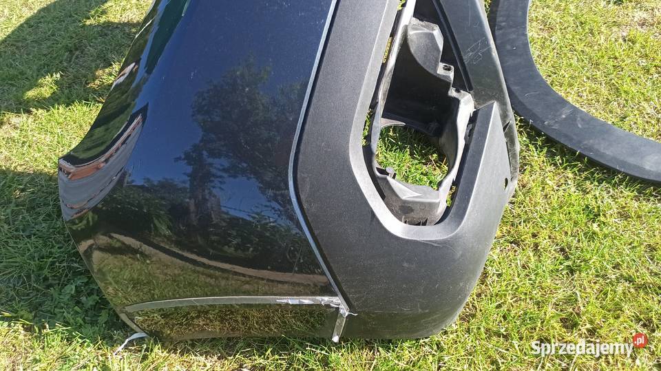 Zderzak blotnik listwy Dacia Duster osobowe Głogów