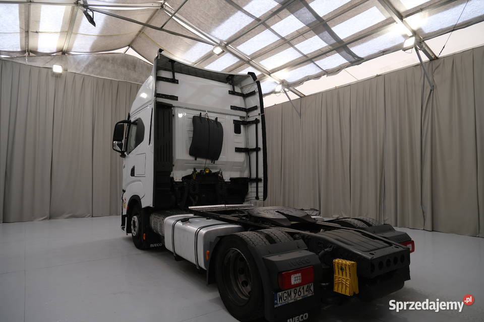 IVECO AS440STFP LT 2023 1288200 ccm 486 Ciągniki siodłowe Warszawa sprzedam