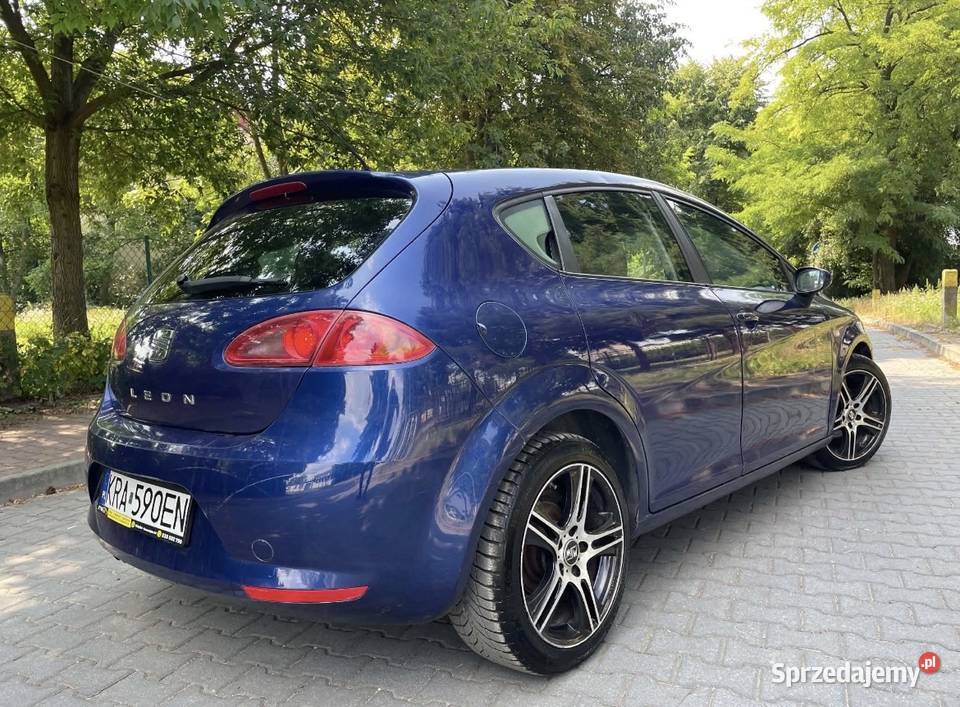 Seat Leon 19TDI 105 2006