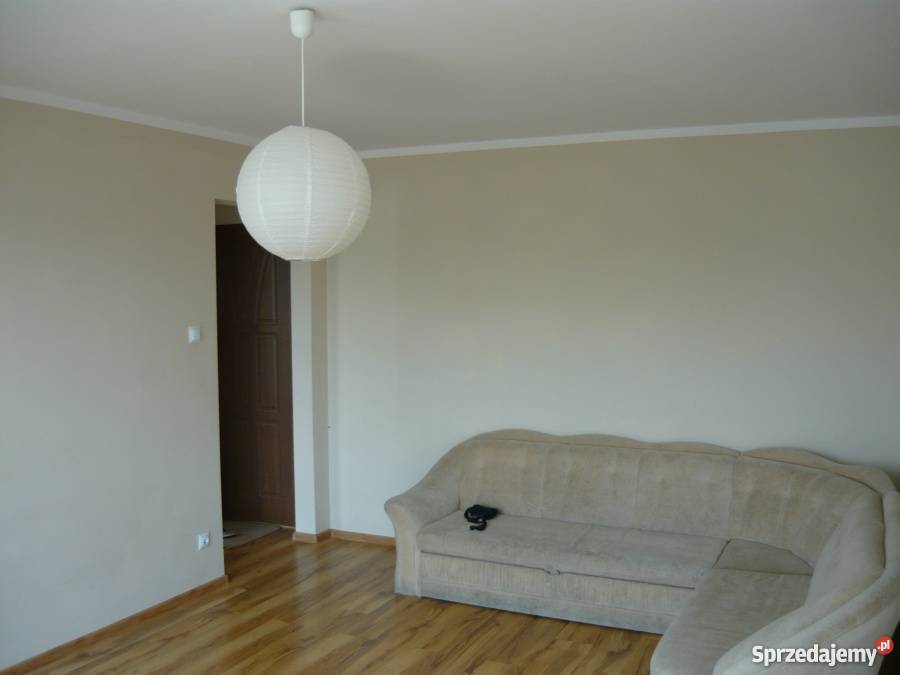 Duża kawalerka z balkonem Morąg Morąg