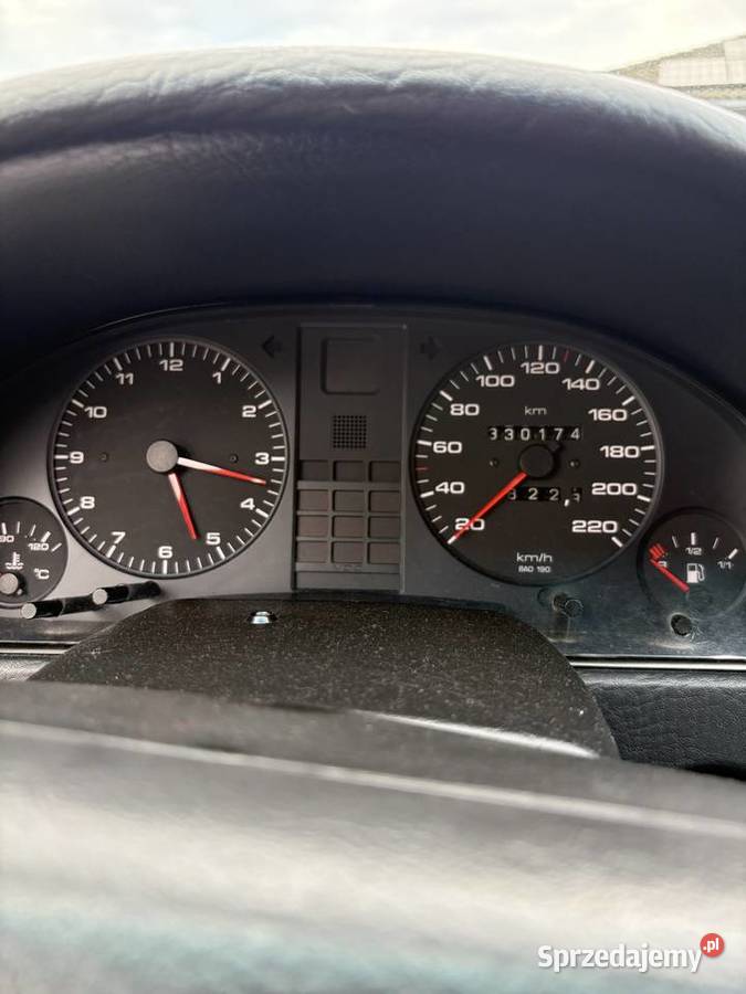 Audi 80 b4 20 bez gazu 90 90KM pomorskie Kwidzyn