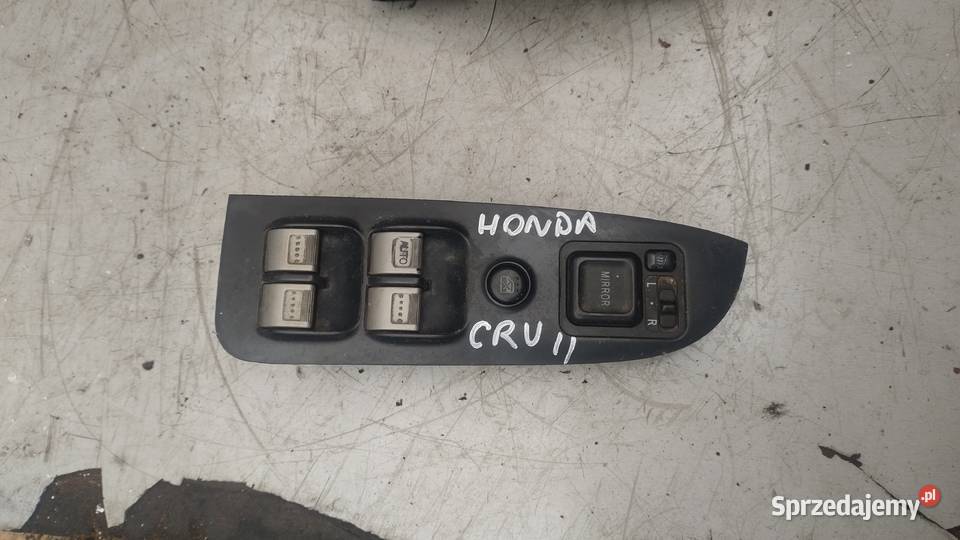 HONDA CR V II przełącznik szyb lewy przód osobowe Kielce