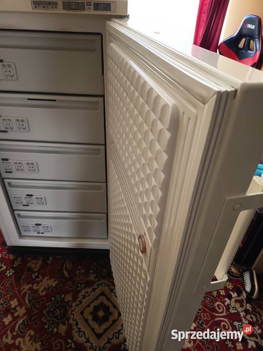 Zamrażarka szufladowa Bosch 208l Szubin