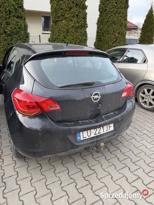 Opel Astra 17 CDTI Serwisowana Gotowa do jazdy Astra Lublin
