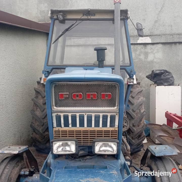 Sprzedam Ciągnik Ford 110