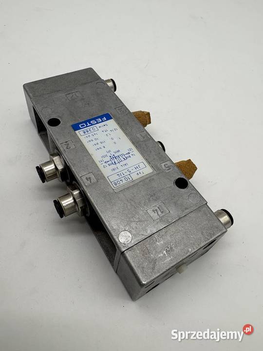 Festo JH514 10408 Zawór pneumatyczny Warszawa sprzedam