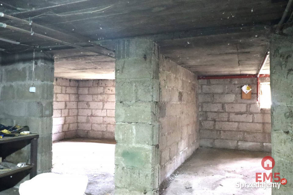 Ogłoszenie dom wolnostojący Nowa Kamionka 8056m2
