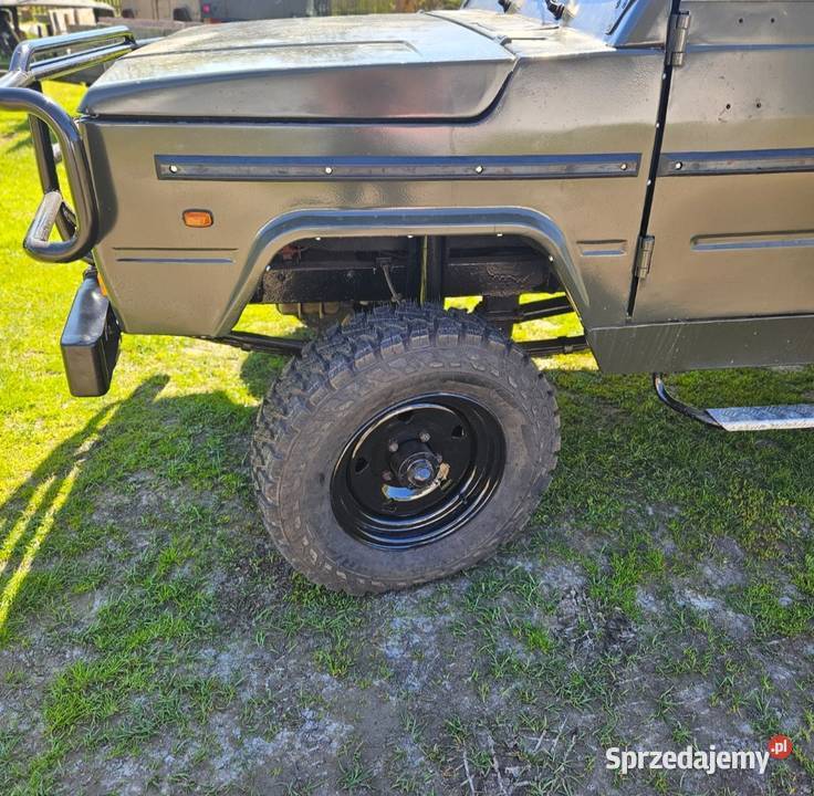 Tarpan Honker 1999r 4x4 wspomaganie terenowy Rzepin