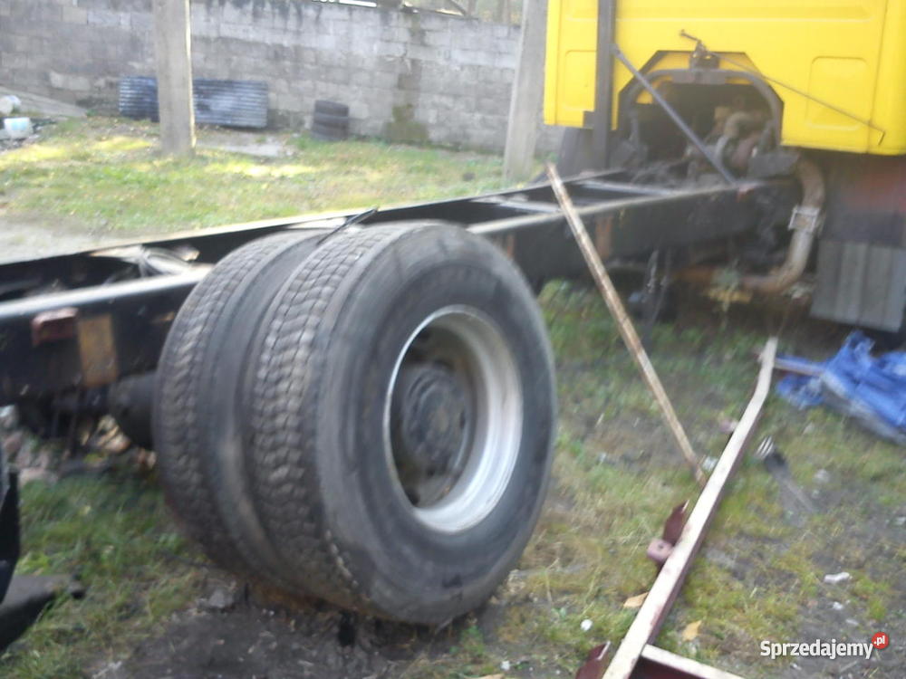 Jelcz s622 Calosc na czesci kol Otwock