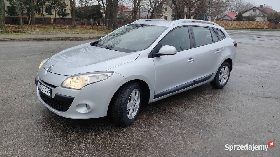 Renault Megane 2011 poj 20 benzyna automat 183000km Samoklęski-Kolonia Druga