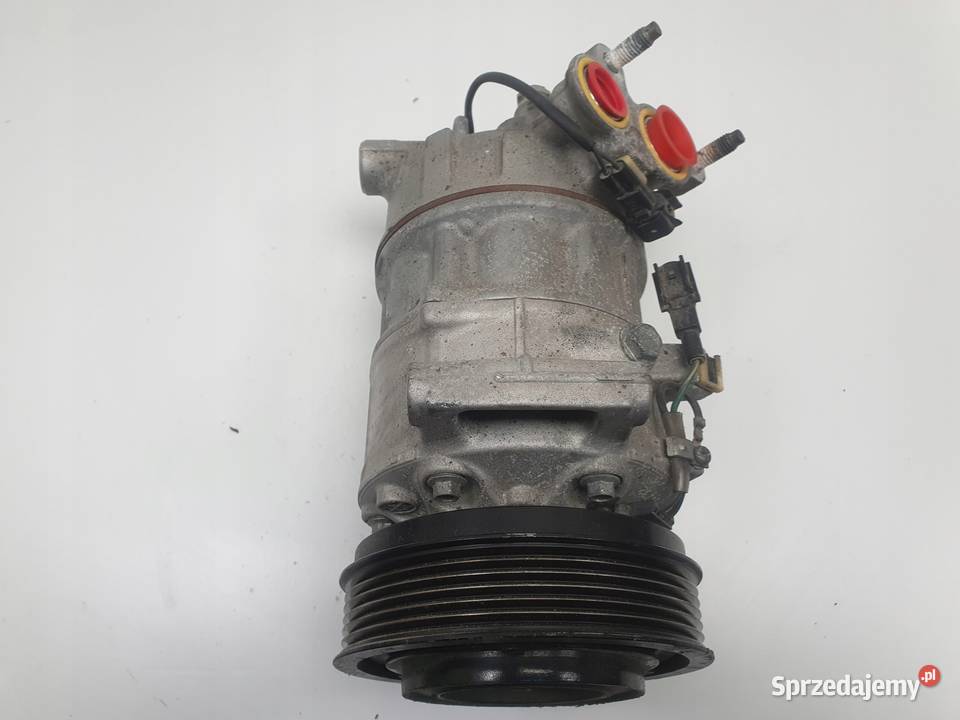 SPRĘŻARKA KLIMATYZACJI Volvo V90 CC II 20 T5 sprzedam