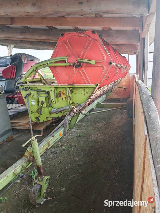 Sprzedam Claas mega 208 Dzierzkowice-Wola