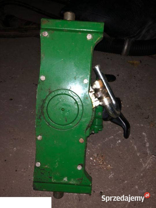 John Deere Zaczep Rozstaw 390 Pozostałe Jastrzębniki