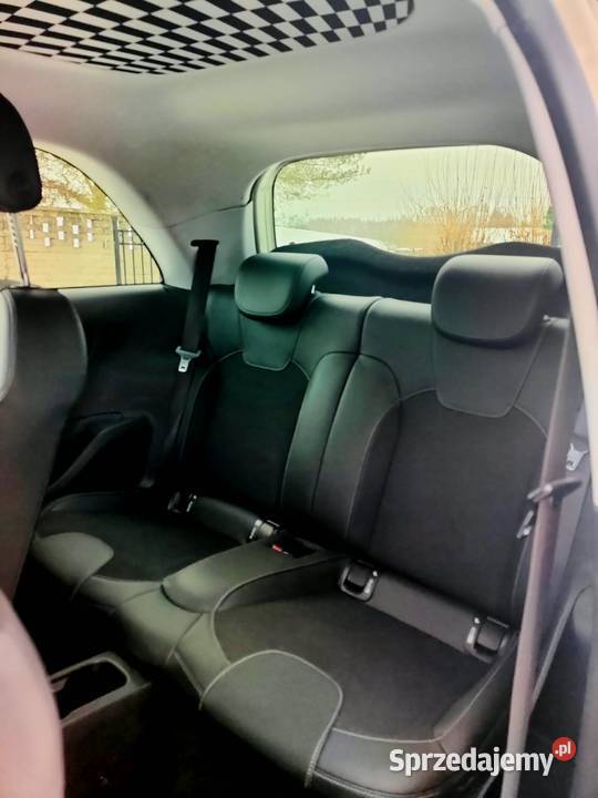 Opel Adam 14BNowy Gaz LPG 103 przebiegu Polski Ćmielów