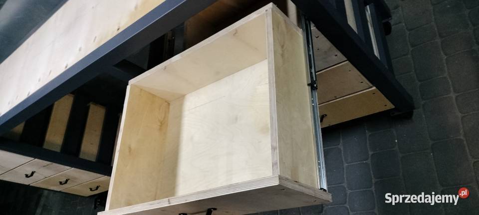 Stół warsztatowy falbanek na wymiar śląskie Częstochowa