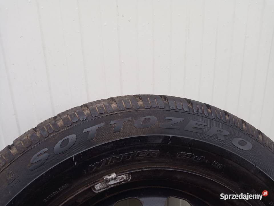 Felgi Volvo V50 C30 S40 15 6J 15 5x108 633mm ET Bydgoszcz