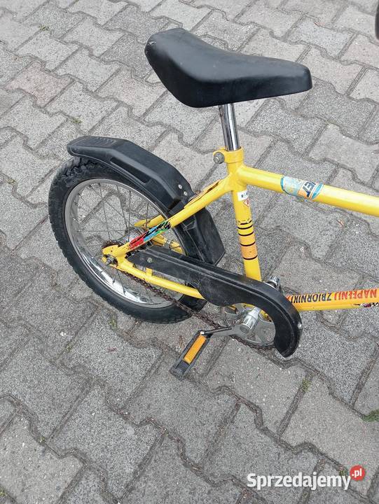 PRL Romet Gil 78 r Romet BMX 95 r w zestawie Jaworzno sprzedam