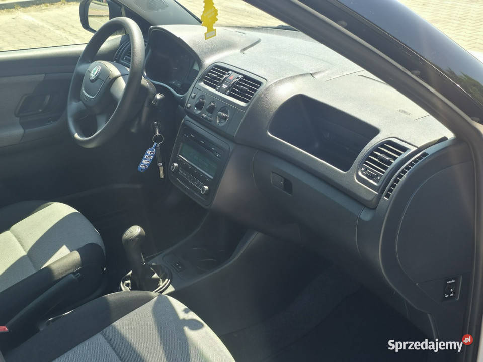 koda Fabia 14 Benzyna Serwisowany Gwarancja 197000km sprzedam