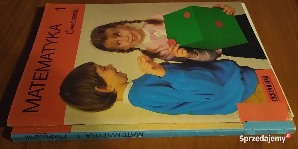 Matematyka 1 podręcznik ćwiczenia 1 Jaskuła Kultura i Rozrywka Gdańsk sprzedam