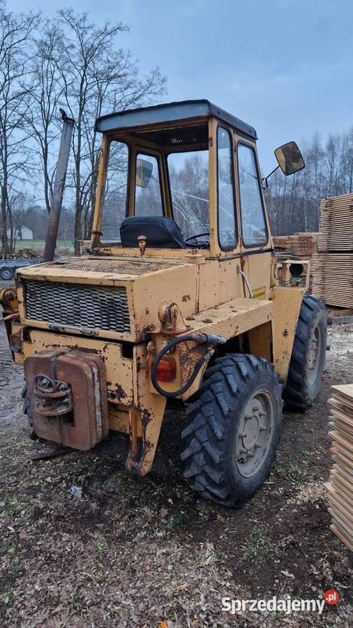 Kramer 311 ładowarka 4x4 Ostrówek