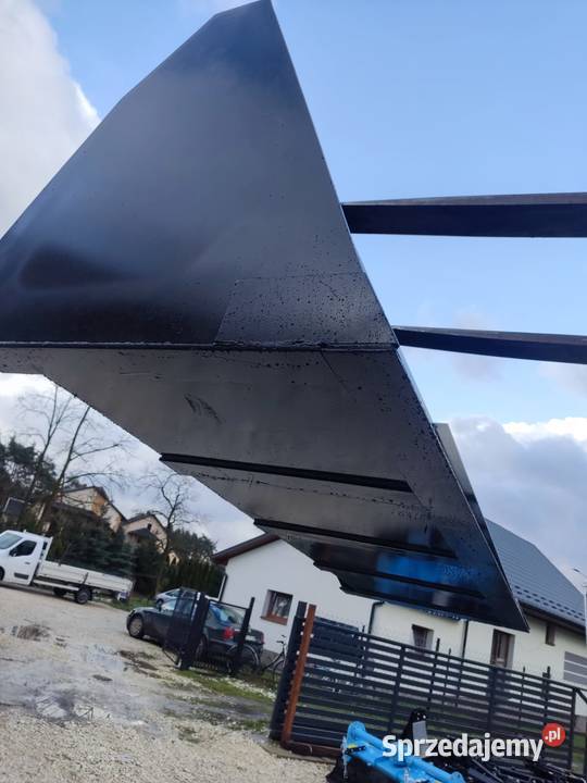 Nowa Łyżka objetosciowa tur ładowarka EUROSMSJCB Bydgoszcz