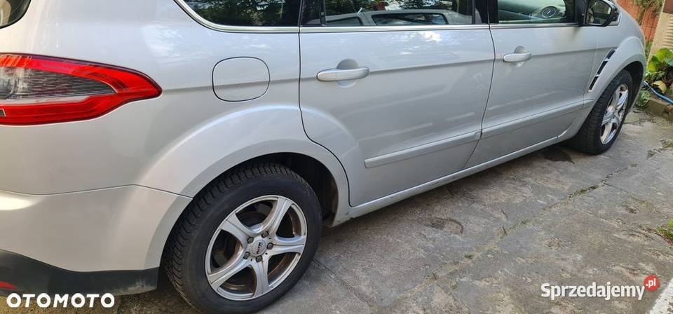 Ford S w stanie 8 lat w rodzinie manual sprowadzony Bydgoszcz