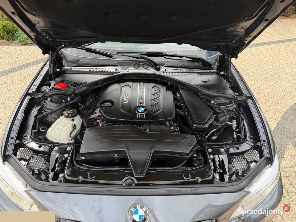 BMW Seria 2 225d Sport Automat Coupe Diesel 218 Seria 2 sprzedam