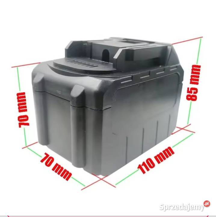 Obudowa Bateria Makita Akumulator 18V Box 5s3p z sprzedam