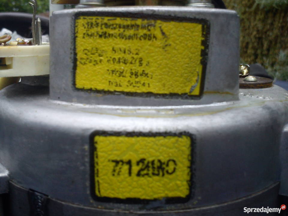 MZ ETZ 250251komplet zapłonowyoryginał DDR IFA Lubomierz