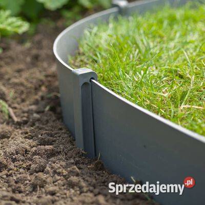 Nature Obrzeże ogrodowe z kołkiem szareSKU446436 Warszawa