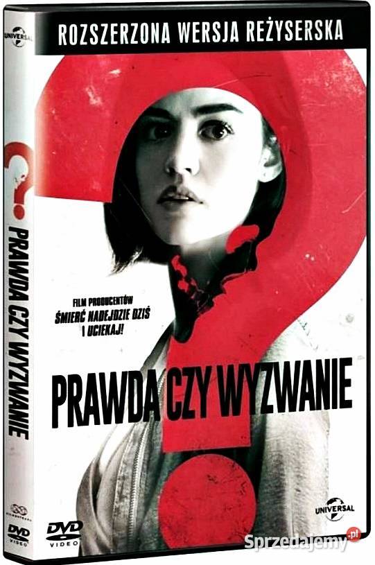 PRAWDA CZY WYZWANIE LUCY HALE lektor Filmy Kalisz