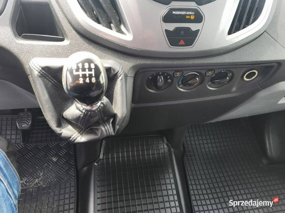 Ford Transit Komorniki